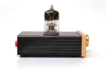 Amazon.co.jp: 【新登場！】 6J3 真空管プリアンプ ヘッドホン